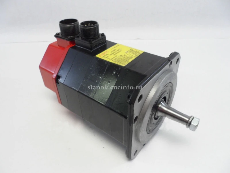 A06B-0123-B188 сервомотор Fanuc