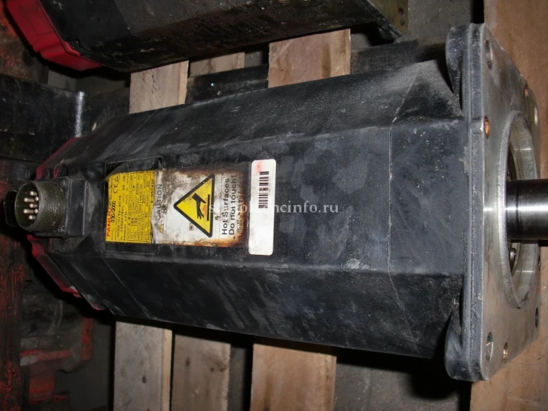 A06B-0152-B177#0008 сервомотор Fanuc