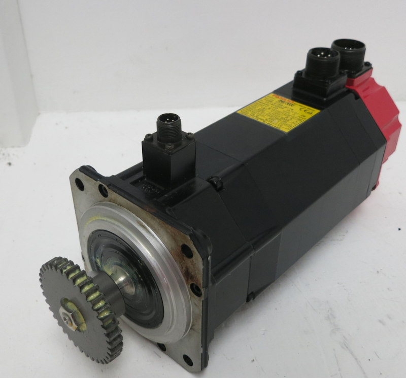 A06B-0163-B077 сервомотор Fanuc