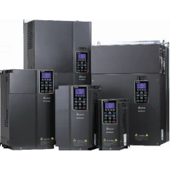 VFD5600C63A Преобразователь частоты 690В, Ном мощность подключаемого двигателя при Мпуск/Мном = 110% 560кВт