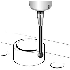 Щуп со сферическим наконечником A-5003-5253 RENISHAW